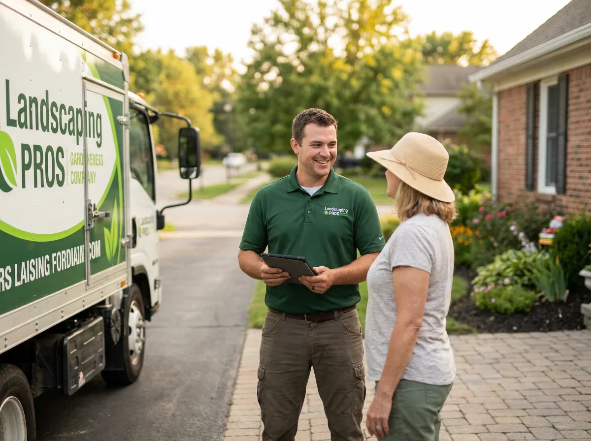 Landscaping Gulston, KY FAQs